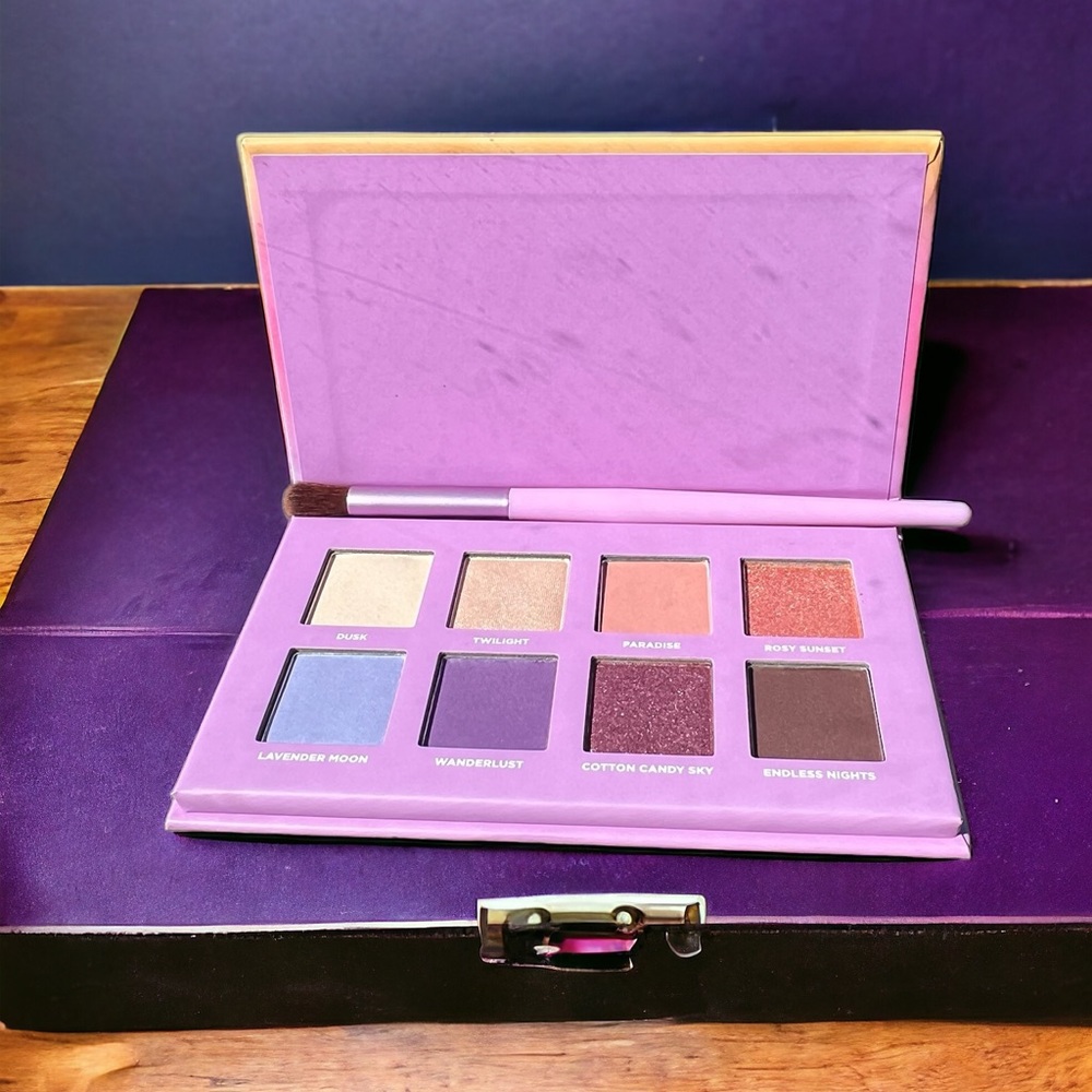 Violet Hour Palette